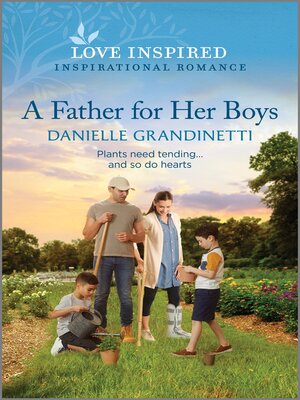 A Father for Her Boys - ebook